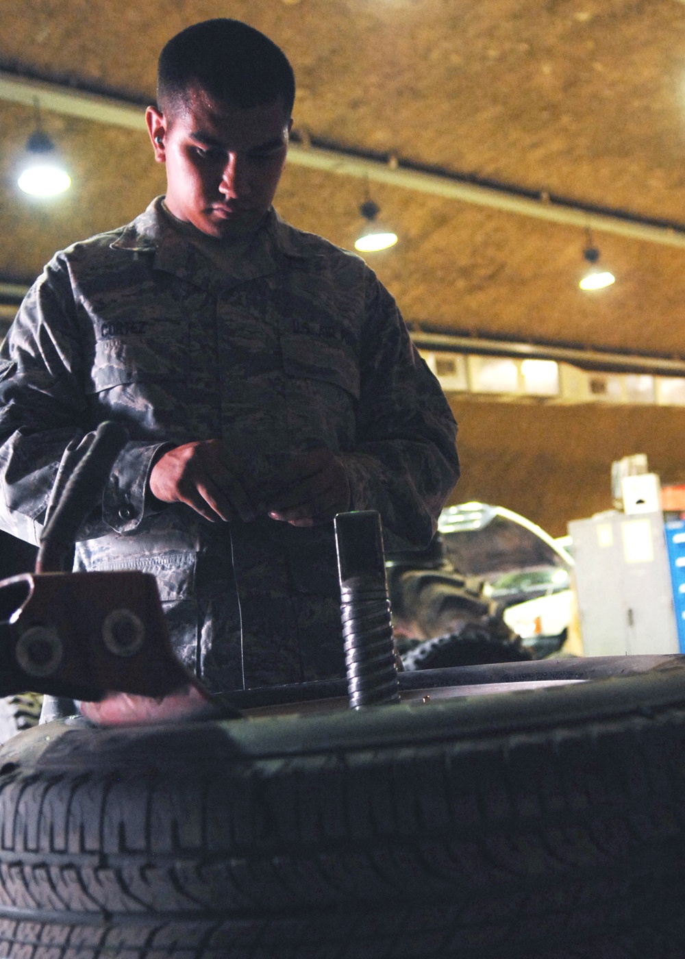 Reinventing the Wheel