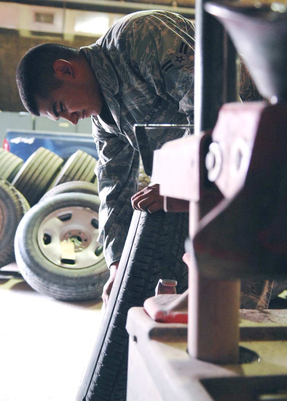 Reinventing the Wheel