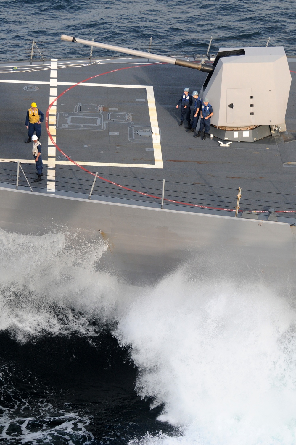 USS Ronald Reagan Operations