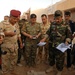 Iraqi Security Forces enforce law