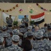 Iraqi federal police graduate NCO academy