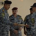 Iraqi federal police graduate NCO academy