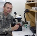 Preventive medicine team keeps watch for small foes, big trouble for Soldier health