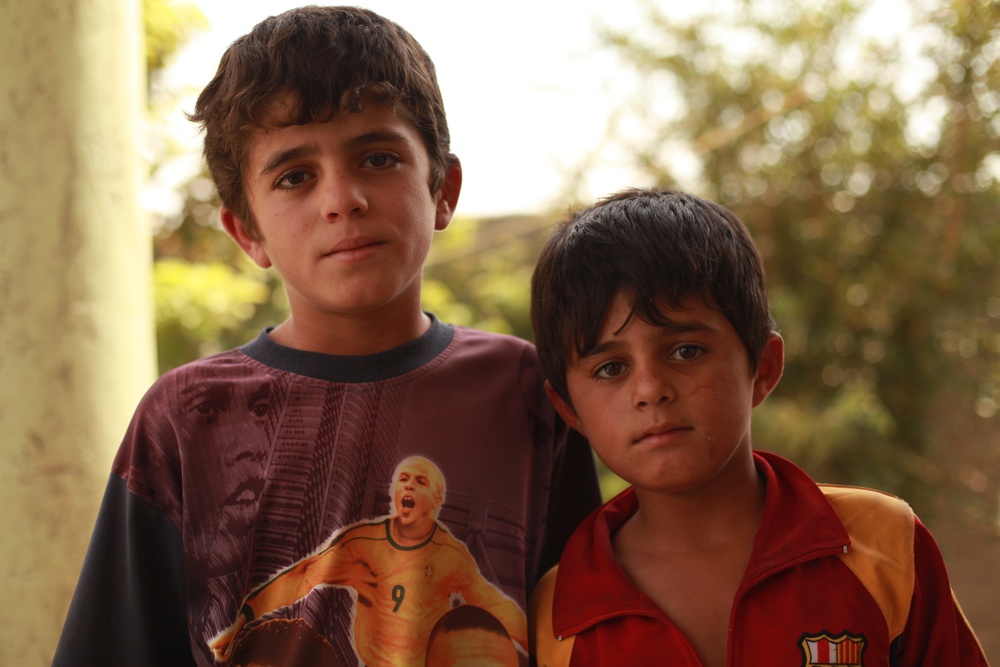 Micro-Grant Interviews