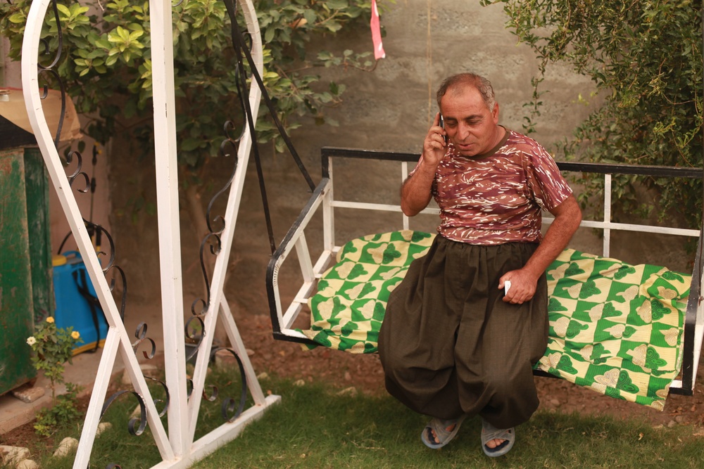 Micro-Grant Interviews