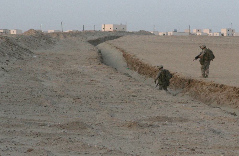 22nd MEU conducts final exercise ashore in Kuwait