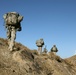 Patrolling in Afghanistan