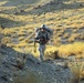 Patrolling in Afghanistan