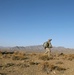 Patrolling in Afghanistan