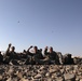 Cavalrymen patrol Paktika province