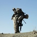 Cavalrymen patrol Paktika province