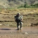 Cavalrymen patrol Paktika province