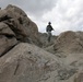 Cavalrymen patrol Paktika province