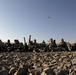 Cavalrymen patrol Paktika province