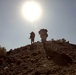 Cavalrymen patrol Paktika province