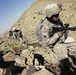 Cavalrymen patrol Paktika province