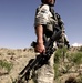 Cavalrymen patrol Paktika province