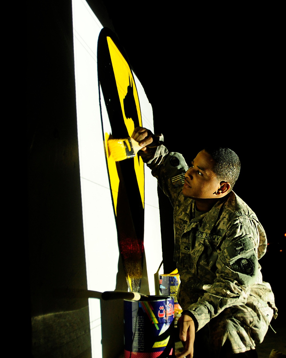 Bringing a Little Color to an ACU World