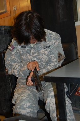 Former Korean Government protocol agent becomes Human Intelligence Collector