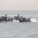 Sailors guard Kuwaiti port