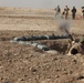 Iraqi Soldiers Certify With Mortars