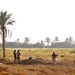 U.S., Iraqi Troops Find Unexploded Ordnance Outside Baghdad