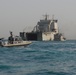 Navy, Coast Guard provides security off Kuwait