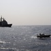 USS Anzio in the Gulf of Aden