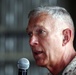 Marine commandant speaks to troop in Afghanistan