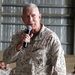 Marine commandant speaks to troop in Afghanistan