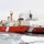 Canadian Coast Guard Ship Louis S. St-Laurent and Coast Guard Cutter Healy in the Arctic Ocean