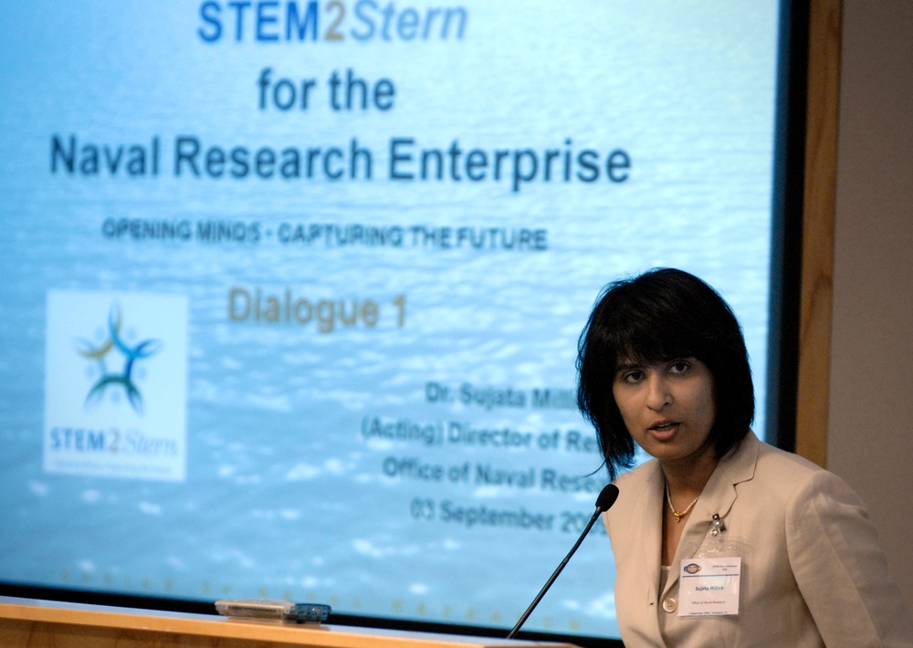 STEM2Stern Forum