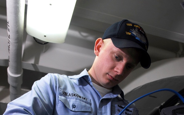 USS John C. Stennis