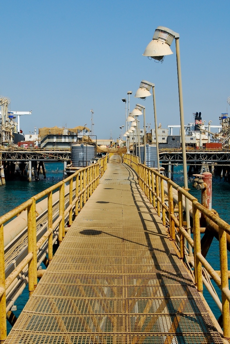 Al Basrah Oil Terminal essential to Iraq's economy