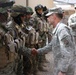 Multi-National Corps-Iraq commander honors regulars