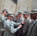 Multi-National Corps-Iraq commander honors regulars