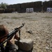 Iraqi policemen practice marksmanship skills