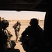 10th Mountain aviation transports troops