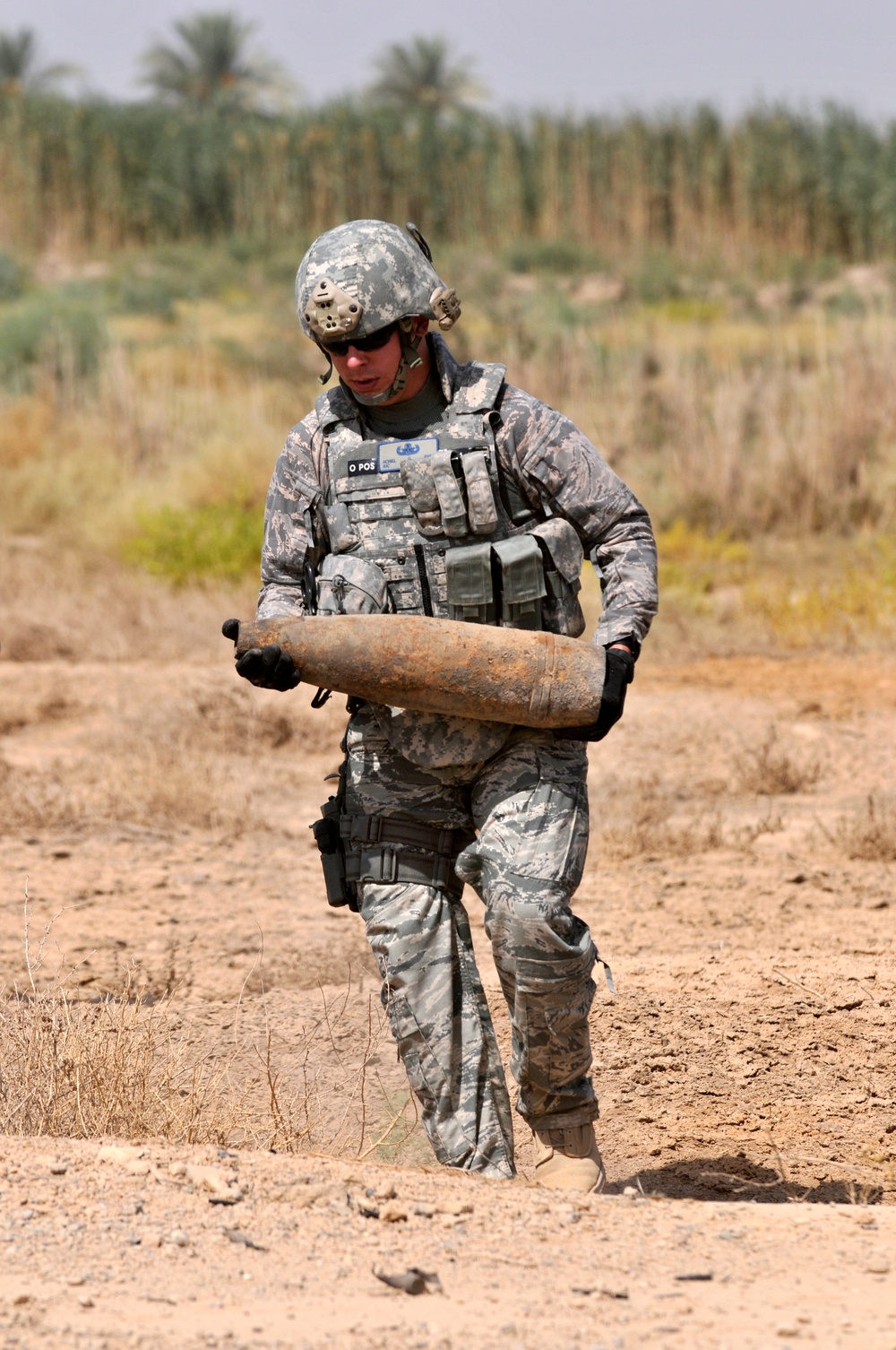 Explosive Ordnance Disposal