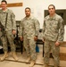 Paratrooper medics replace corpsmen at Camp Ramadi, Iraq