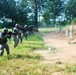 Strike trains for close-quarters combat