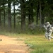 Strike trains for close-quarters combat