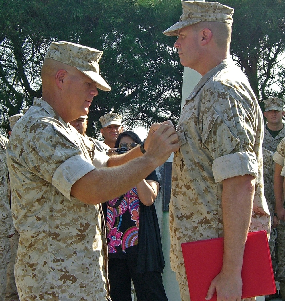 2008 Deployment to Afghanistan