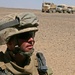 ISAF members join together to resupply southern Afghanistan