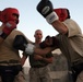 Estonians learn basics of Marine Corps Martial Arts Program