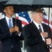 Obama, Pentagon Leaders Honor 9/11 Victims, Pledge Resolve in Defense of U.S.