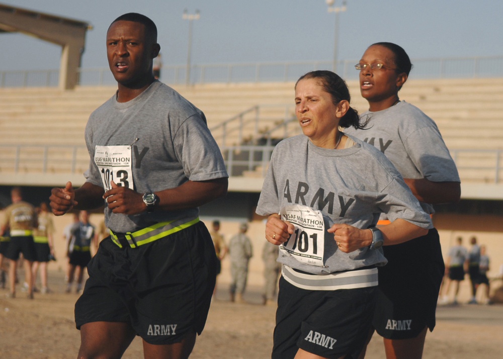Air Force Marathon Kicks Off