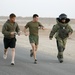 Explosive Ordnance Disposal Marine breaks bomb suit run world record
