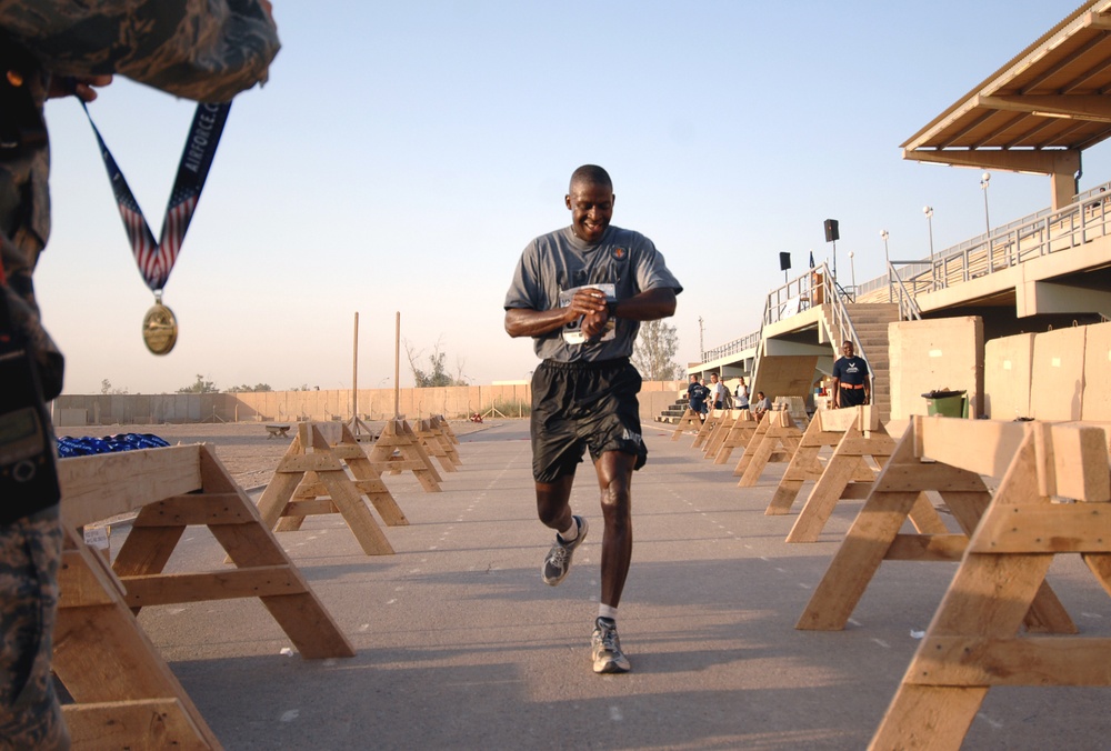 Air Force Marathon Kicks Off