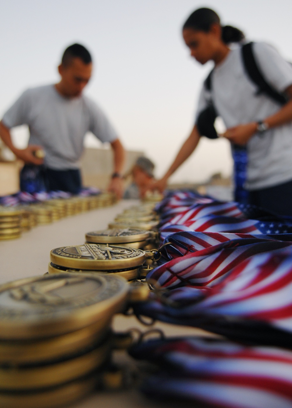 Air Force Marathon Kicks Off
